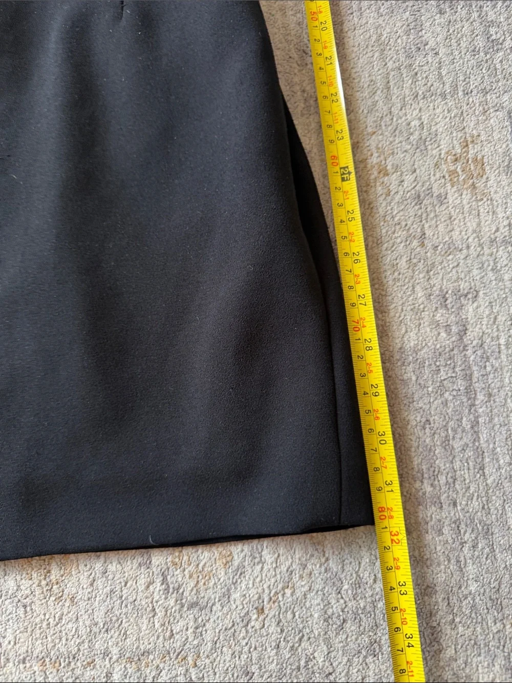 J Crew Classic Black Sleeveless Sheath Dress